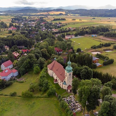 Domek W Gorach Lubawka Esterno foto