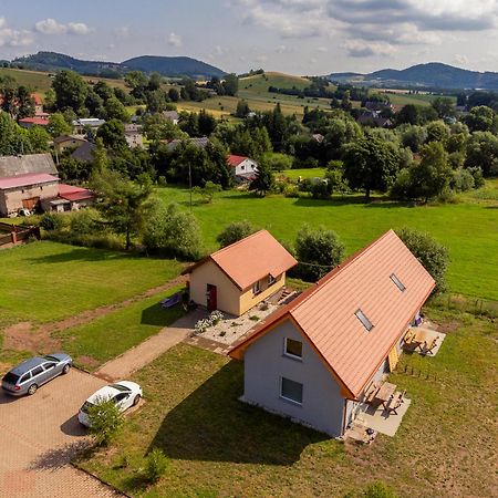 Domek W Gorach Lubawka Esterno foto