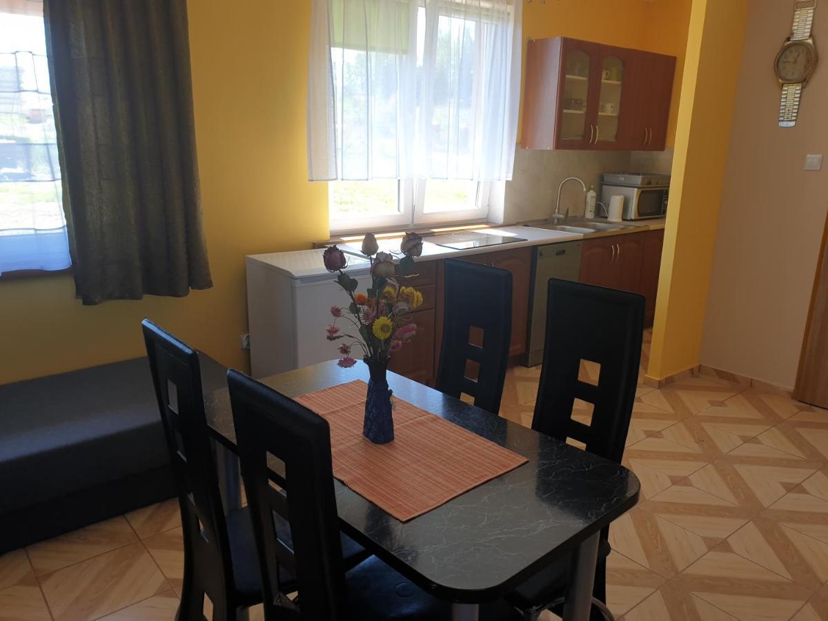 Domek W Gorach Lubawka Esterno foto