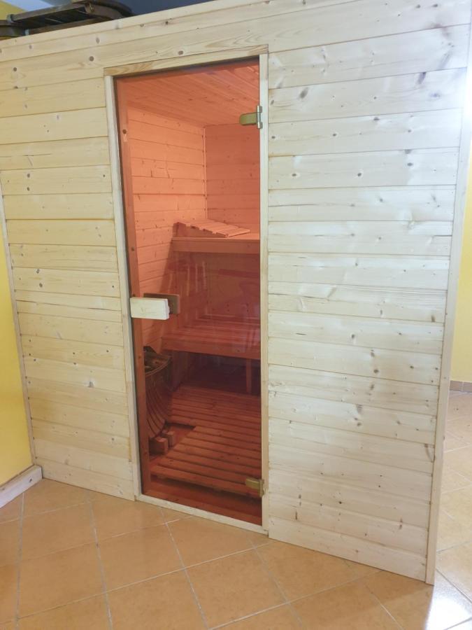 Domek W Gorach Lubawka Esterno foto