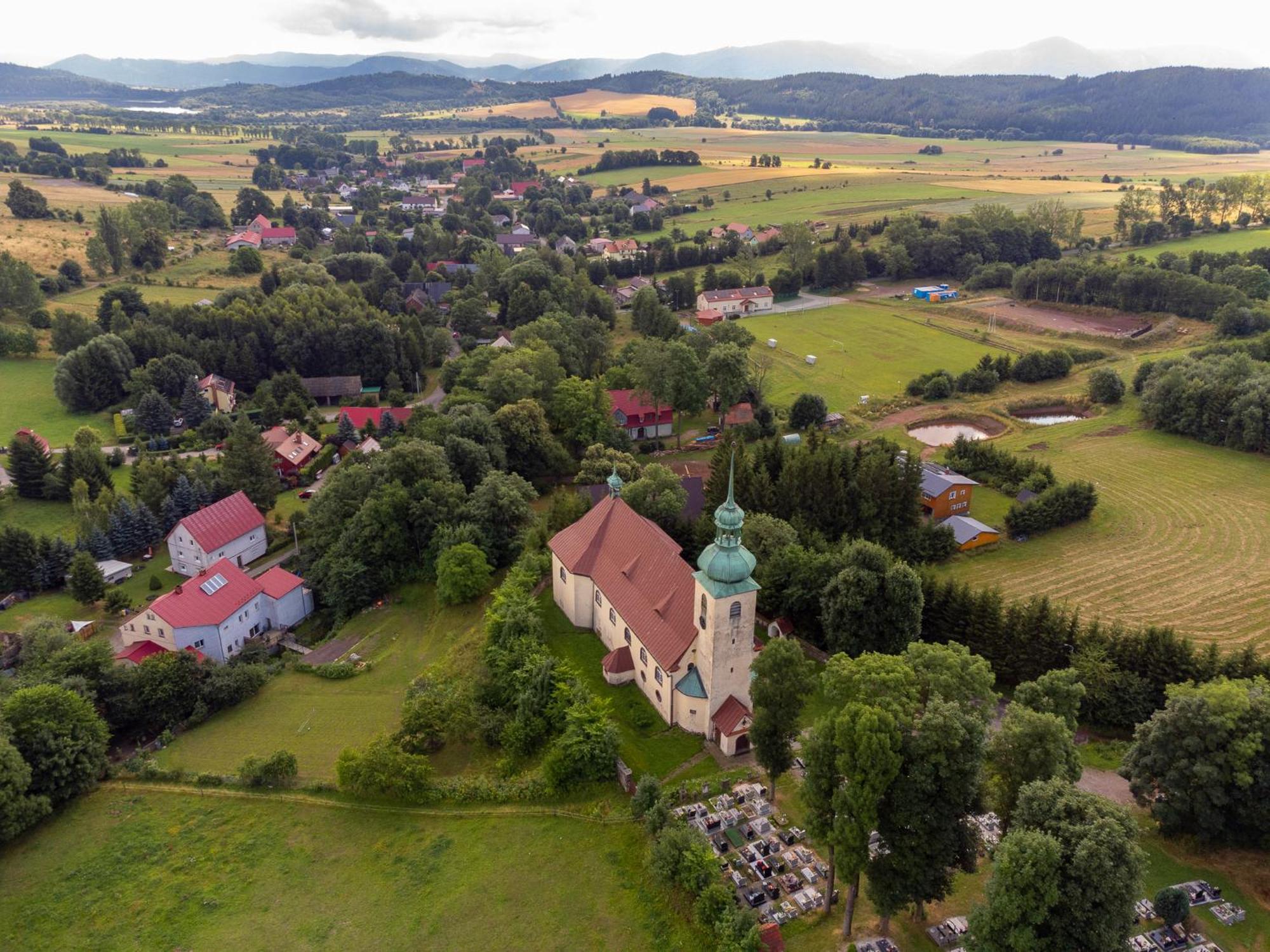 Domek W Gorach Lubawka Esterno foto